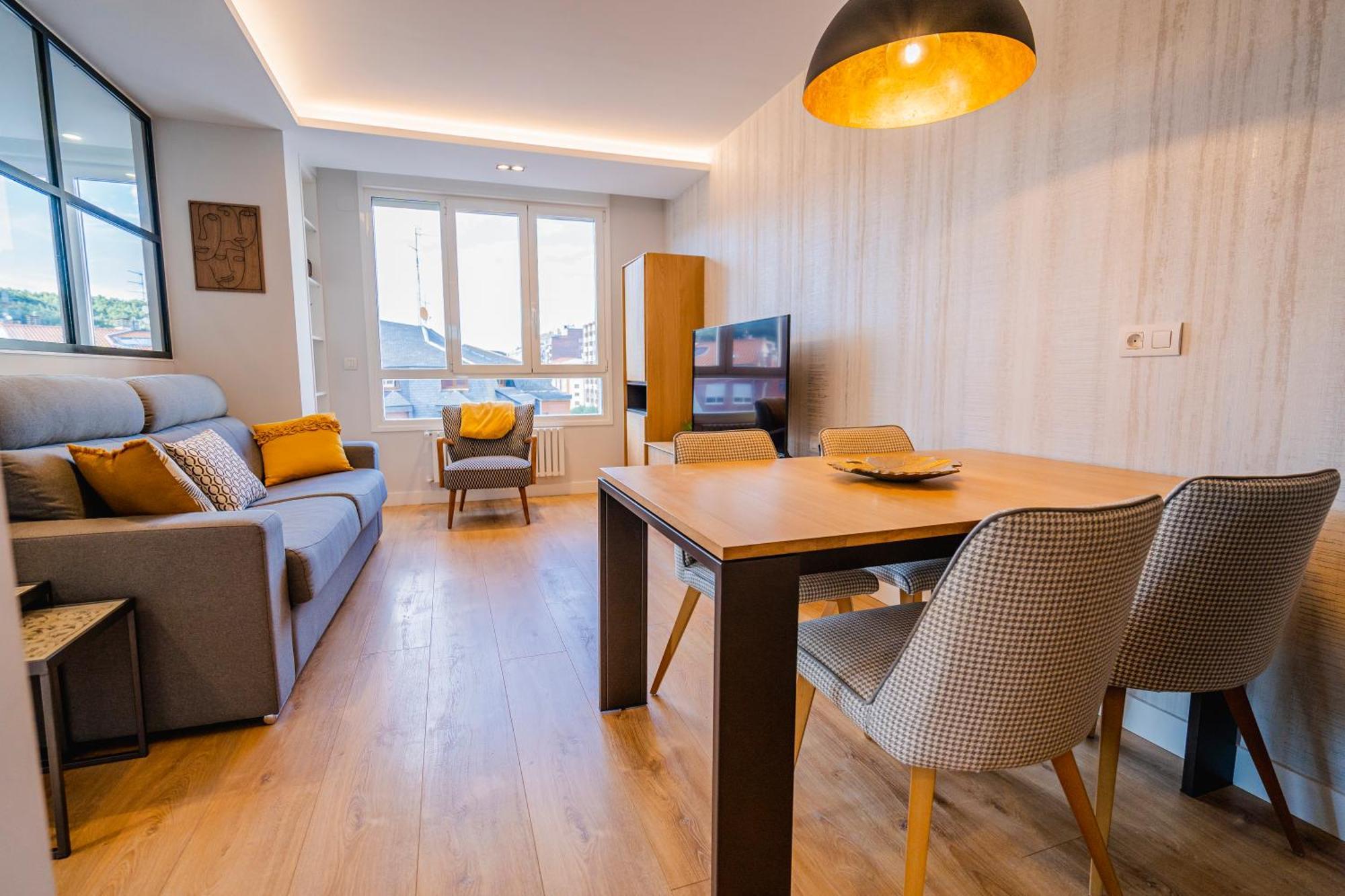 Cid Campeador I Apartment Burgo Екстериор снимка