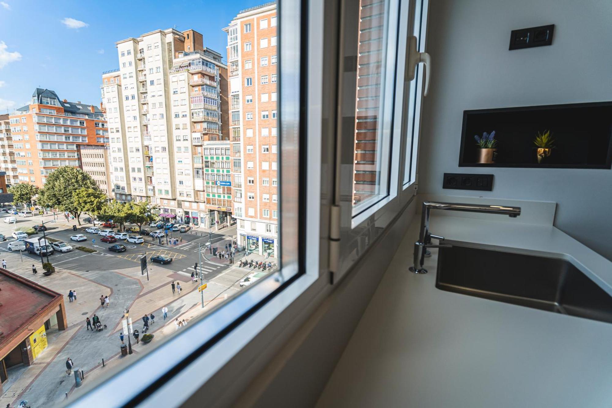 Cid Campeador I Apartment Burgo Екстериор снимка