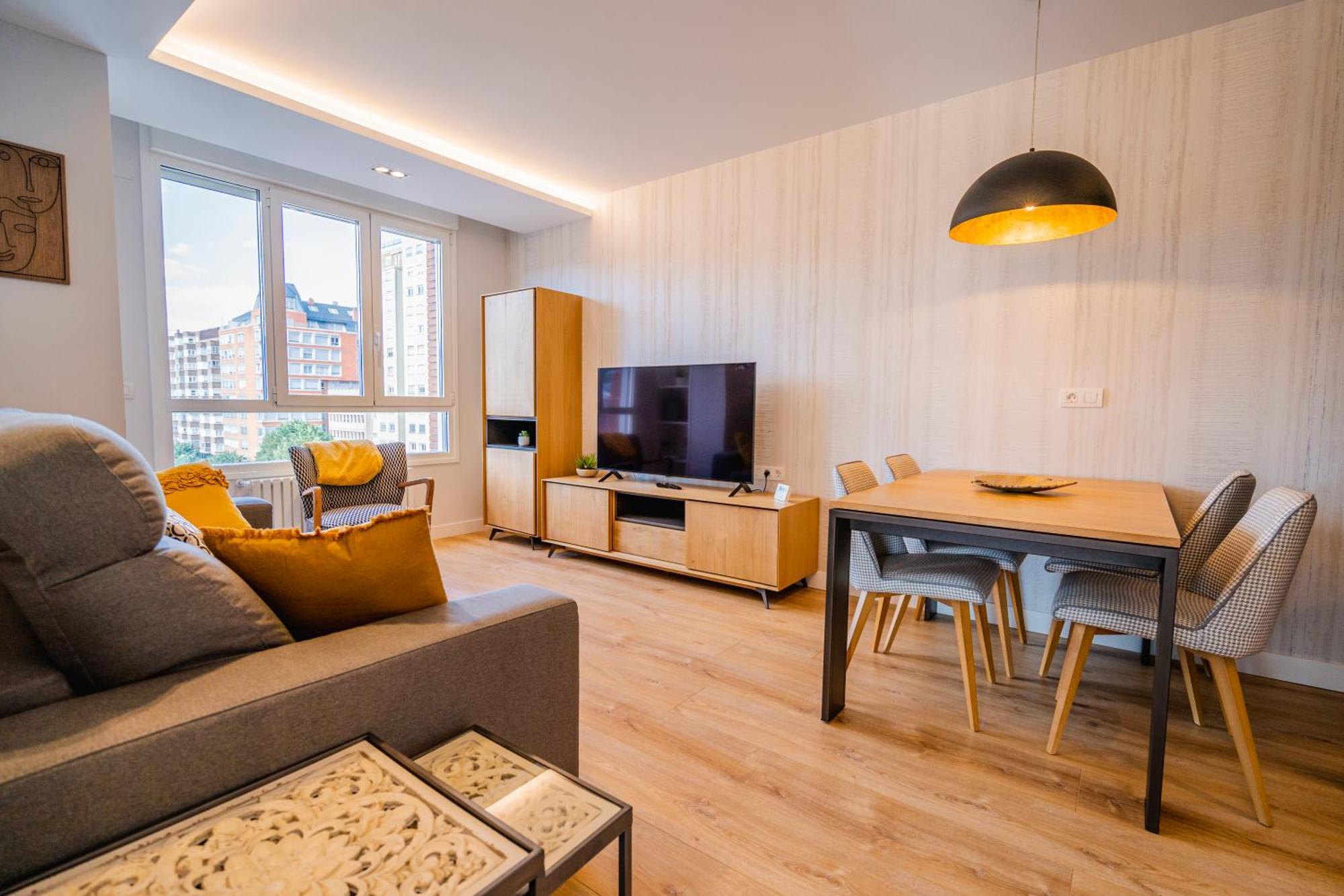 Cid Campeador I Apartment Burgo Екстериор снимка