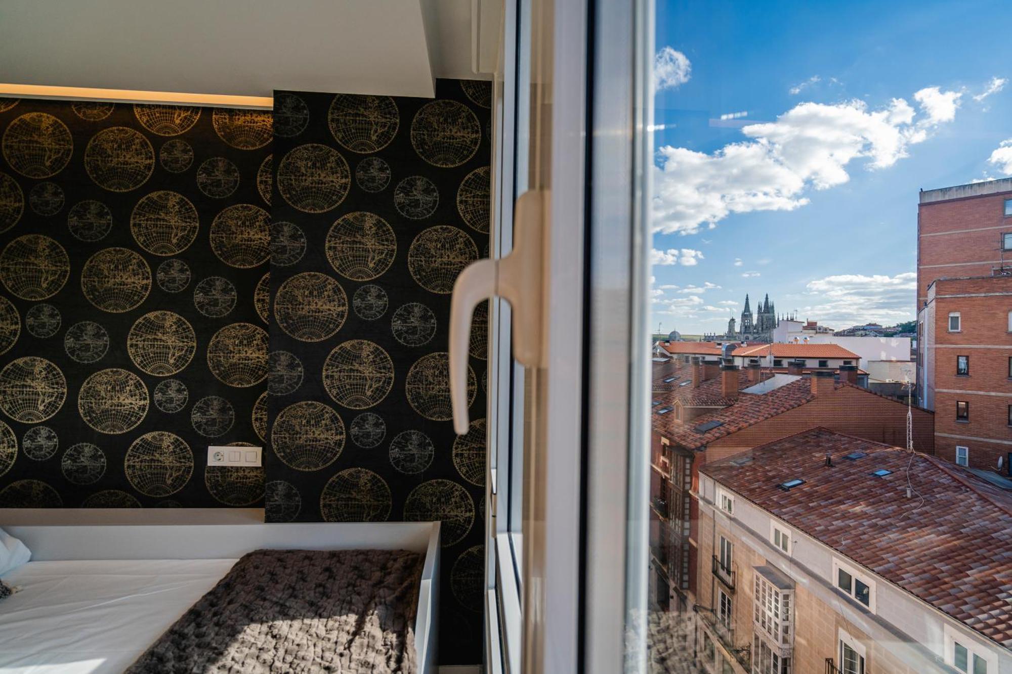 Cid Campeador I Apartment Burgo Екстериор снимка